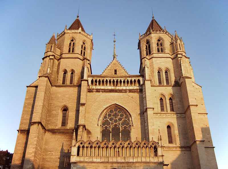 Táº­p tin:Dijon Cathedrale St Benigne 116.JPG