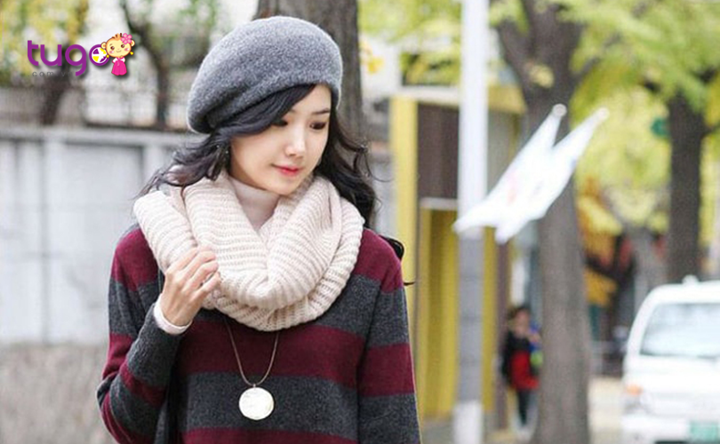 Gợi ý set đồ “cực chuẩn” dành cho bạn để du lịch Hàn Quốc mùa đông