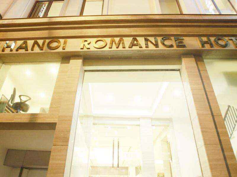ROMANCE HOTEL HÀ NỘI 3 SAO