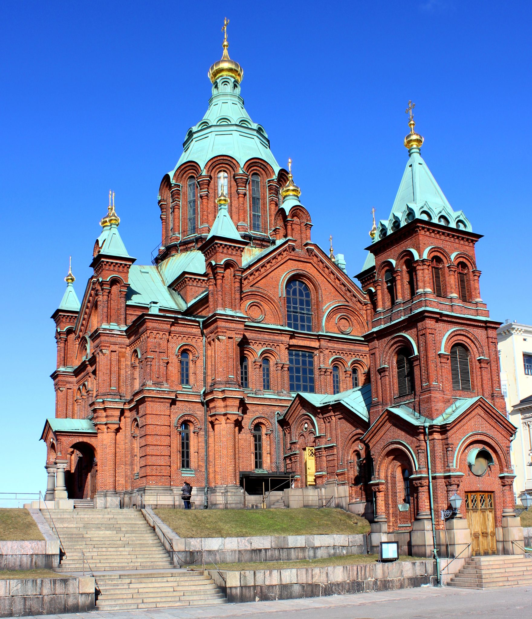 Image result for Nhà thờ Uspensky