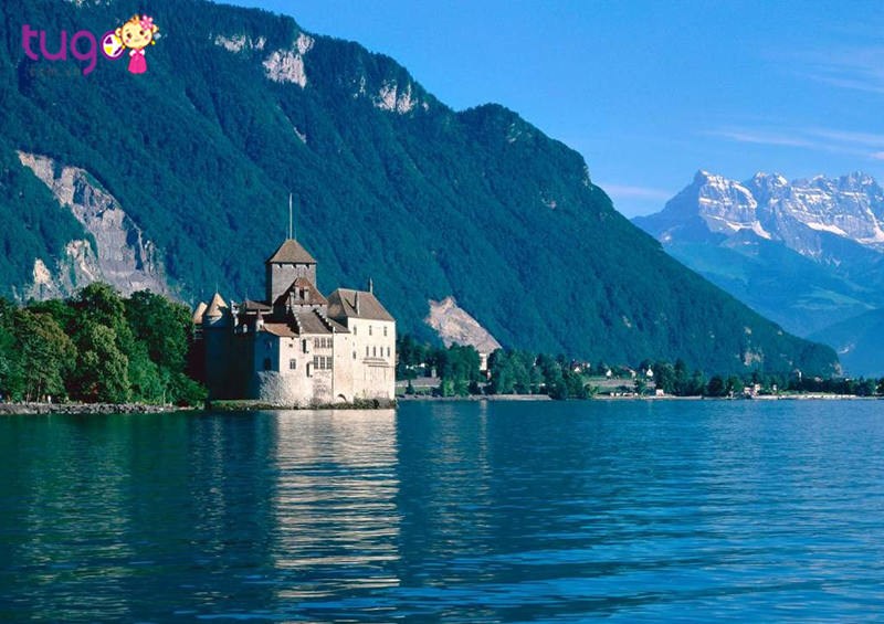 Tại sao khách du lịch lại thích mê khi đến Geneva Thụy Sĩ?