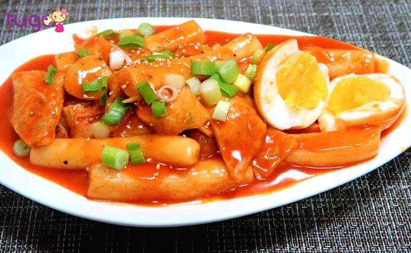 Trải nghiệm 5 cấp độ cay với 5 món ăn nổi tiếng tại Hàn Quốc