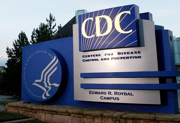 Trụ sở Trung tâm kiểm soát và phòng ngừa dịch bệnh của Mỹ (CDC) ở Atlanta, Georgia - Ảnh: REUTERS
