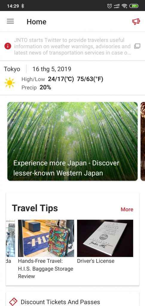 Các ứng dụng hữu ích khi đi du lịch Nhật Bản tugo.com.vn