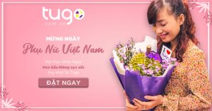 Hoa sầu riêng 20/10 tặng khách nữ