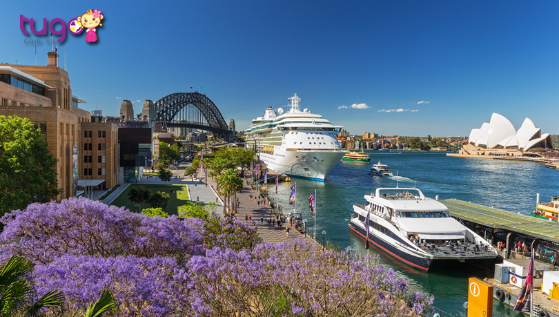 Du lịch Úc mùa nào đẹp nhất? Cẩm nang đi du lịch Úc mới nhất 2019