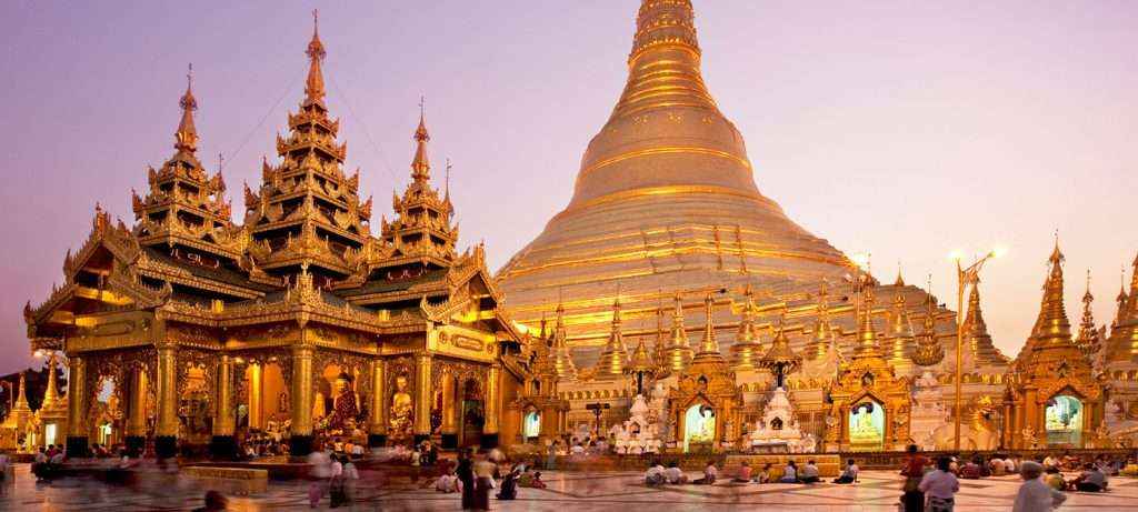TOUR MYANMAR 4N3Đ (VK)