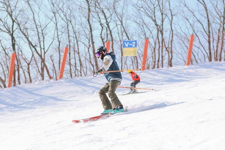 Cung đường trượt tuyết đa dạng ở Nhật