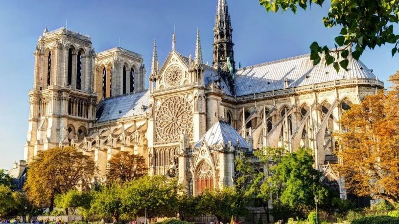 Khám phá vẻ đẹp của Paris - Thành phố lãng mạn nhất thế giới ...