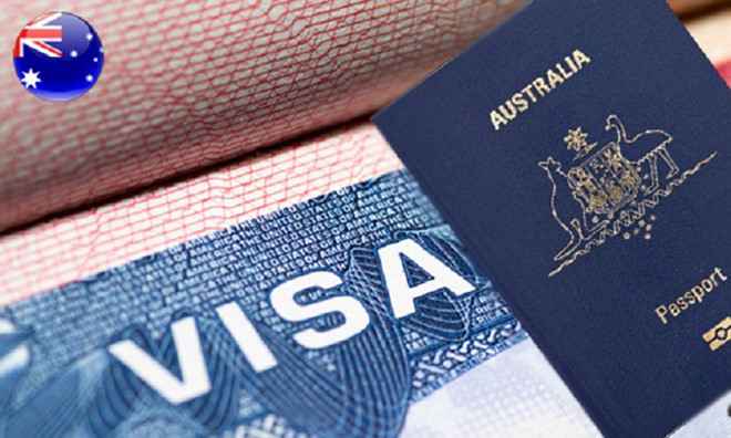 Xin visa Úc dễ hay khó? Những thủ tục cần thiết để xin visa Úc1