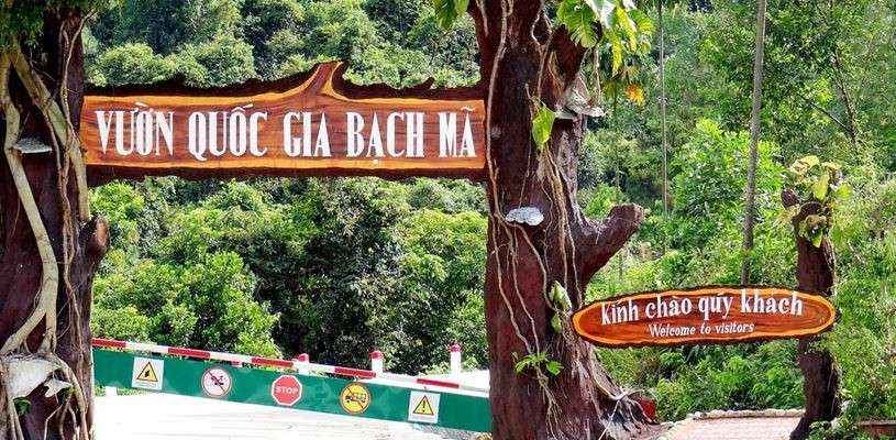 Tour Đà Nẵng: Vườn Quốc Gia Bạch Mã